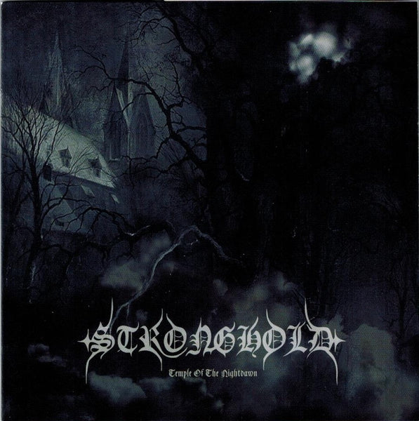 Stronghold - Temple of the Nightdawn CD
