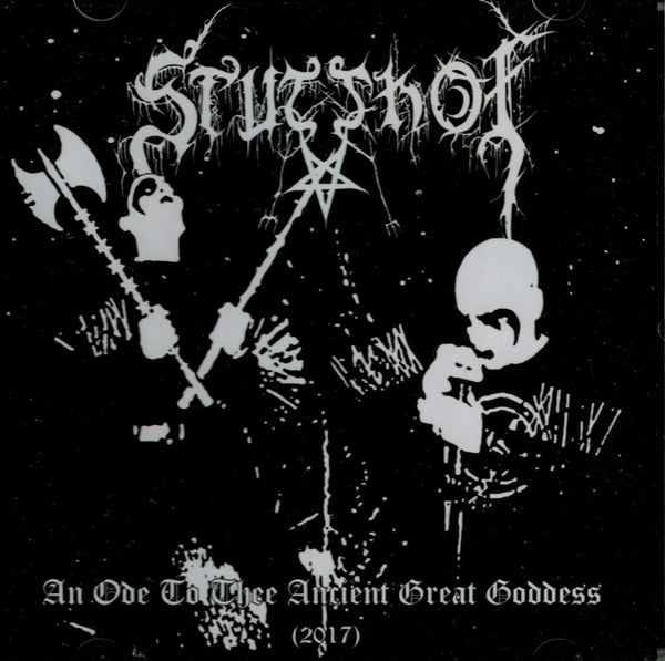 Stutthof - An Ode to Thee Ancient Great Goddess CD
