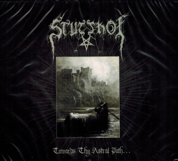 Stutthof - Towards Thy Astral Path DIGIPACK CD