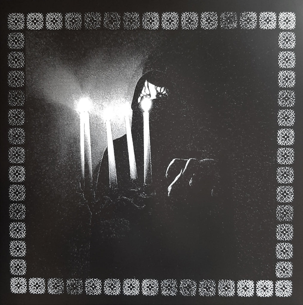 Sulphuric Night - Forever Cursed LP