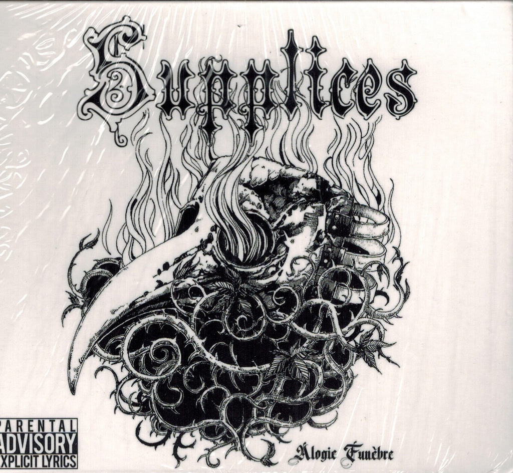 Supplices - Alogie funebre DIGI CD