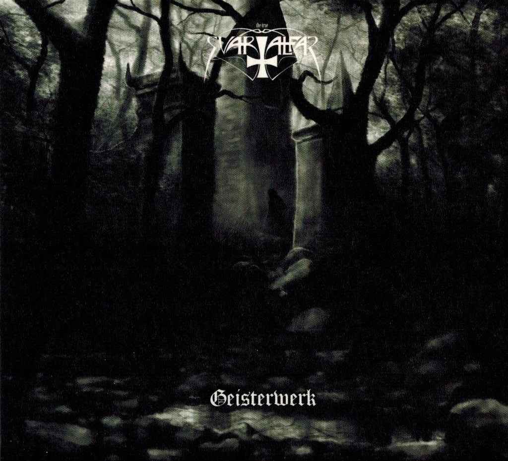 Svartalfar - Geisterwerk DIGI CD