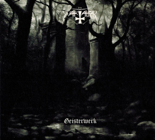 Svartalfar - Geisterwerk DIGI CD