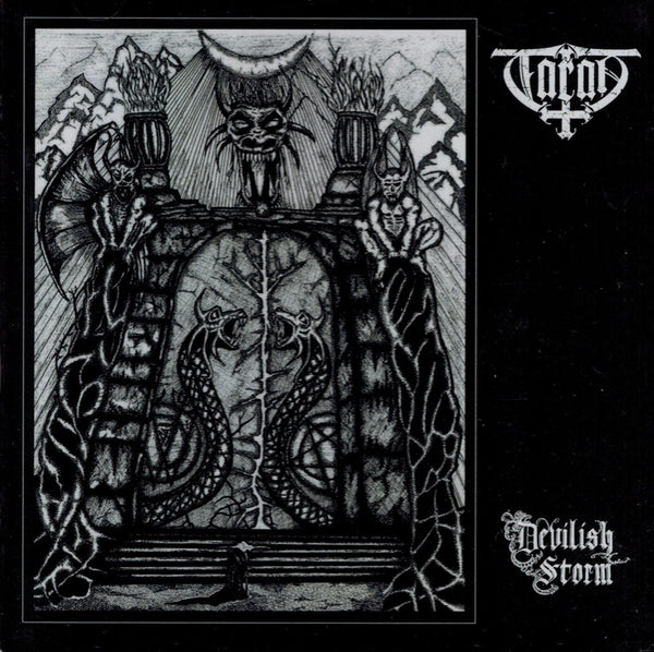 Taran - Devilish Storm CD