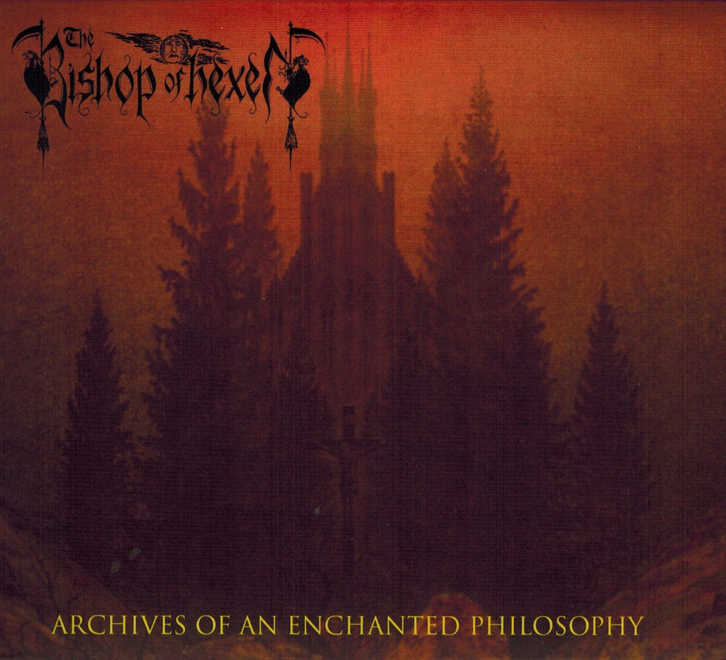 The Bishop of Hexen - Archives of an Enchanted Philosophy DIGI CD