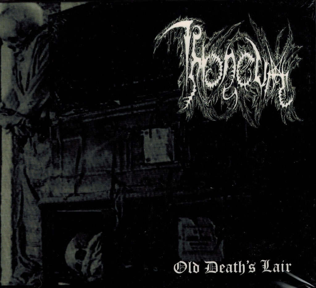 Throneum – Old deaths lair Digi CD