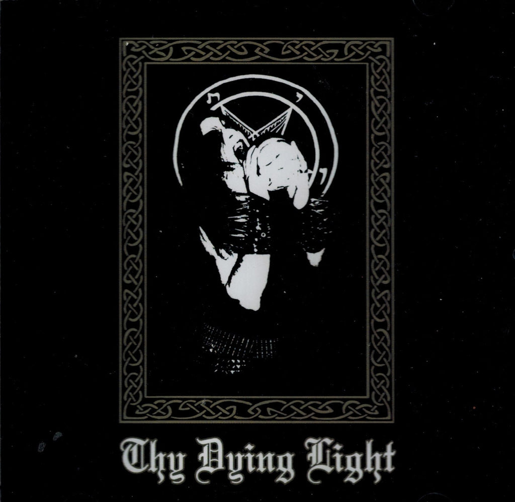 Thy Dying Light - Thy Dying Light CD