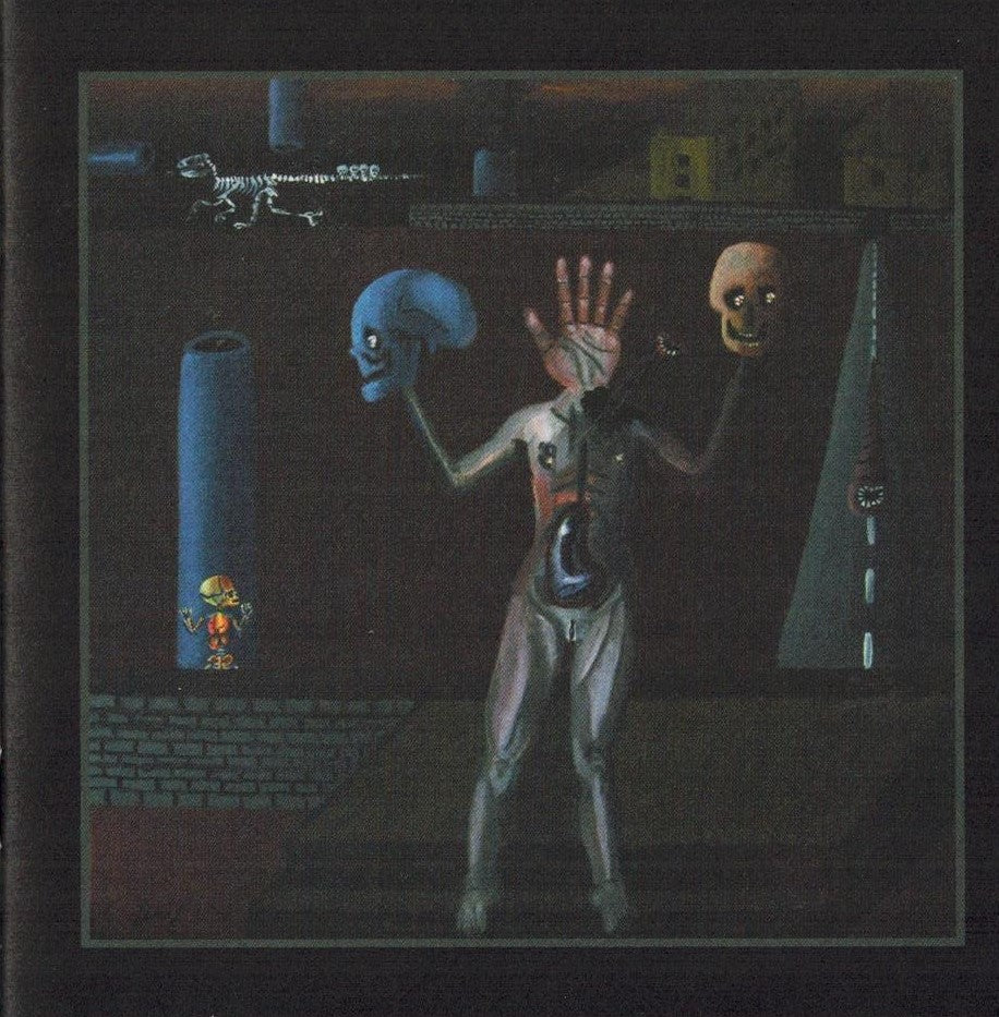 Todesstoß - Abwegnis 121 CD