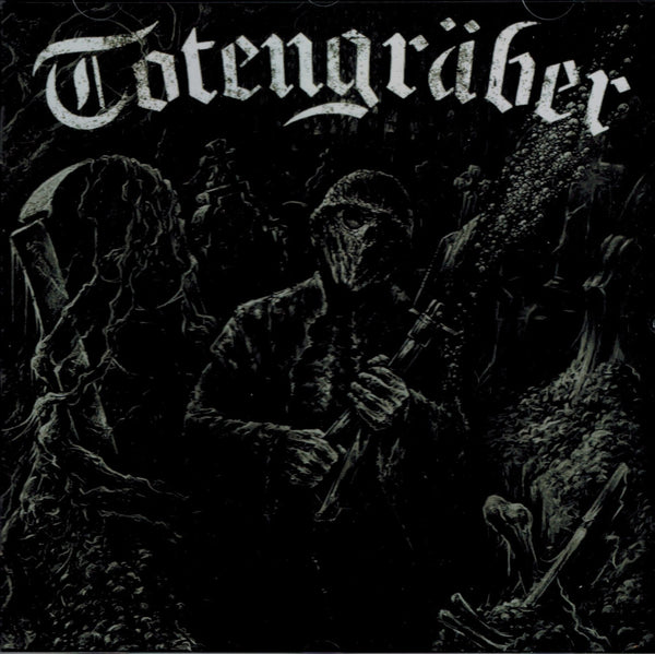 Totengräber - Totengräber CD
