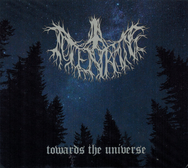 Totenrune - Towards the Universe DIGI CD