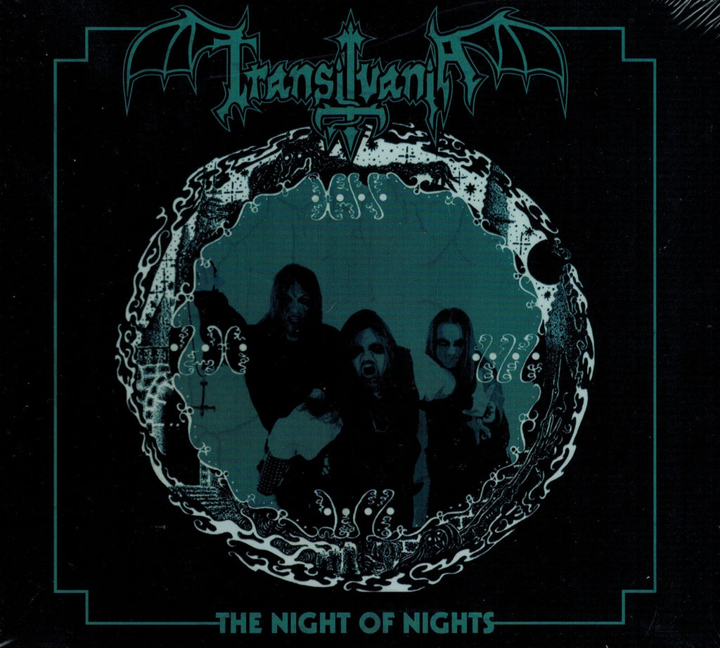 Transilvania - The Night of Nights DIGI CD