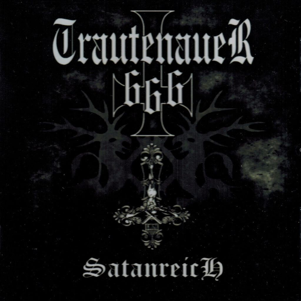 Trautenauer 666 – Satanreich CD