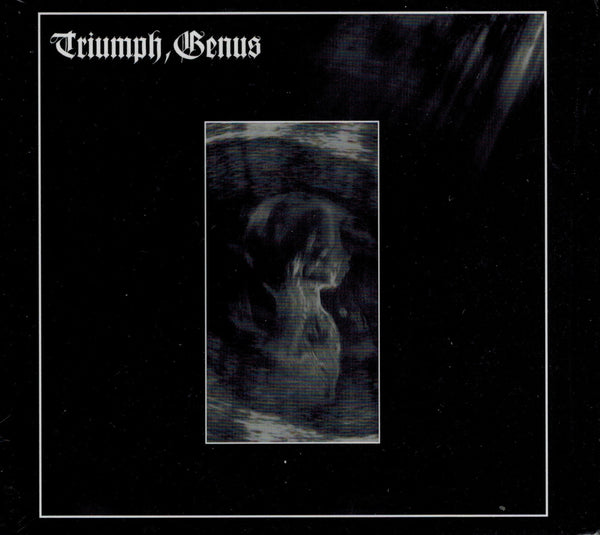 Triumph, Genus - Na Kom Je Nyní Tolik Z Mojí Vůle DIGI CD
