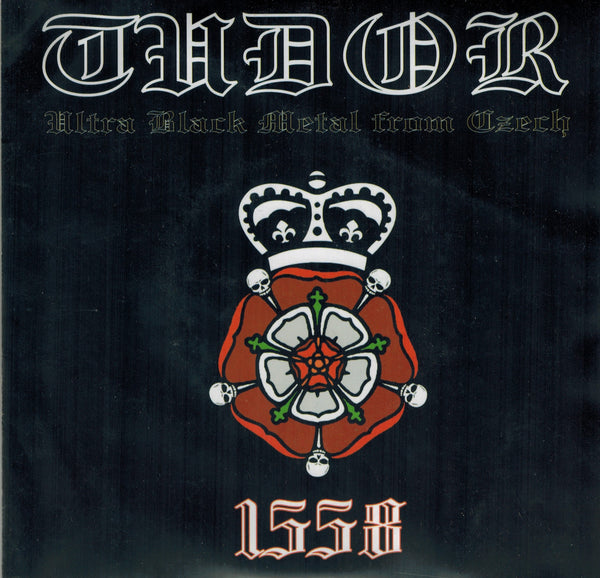 Tudor – Ultra black metal from czech
