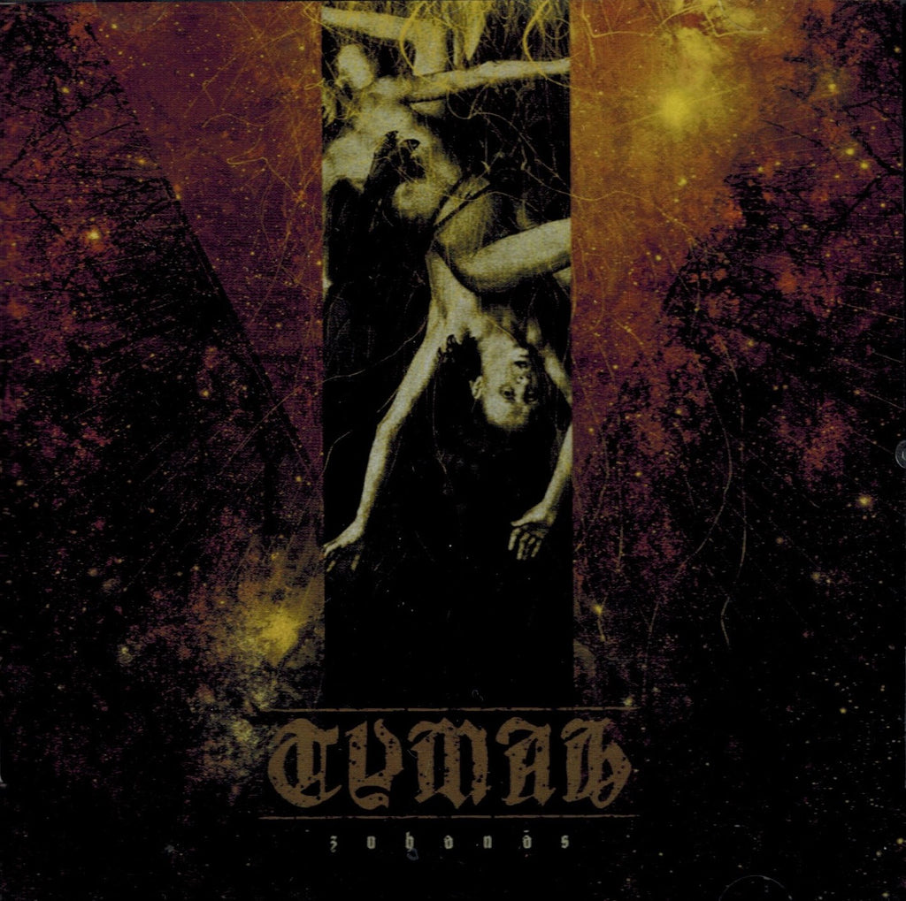 Tymah – Zuhanás CD