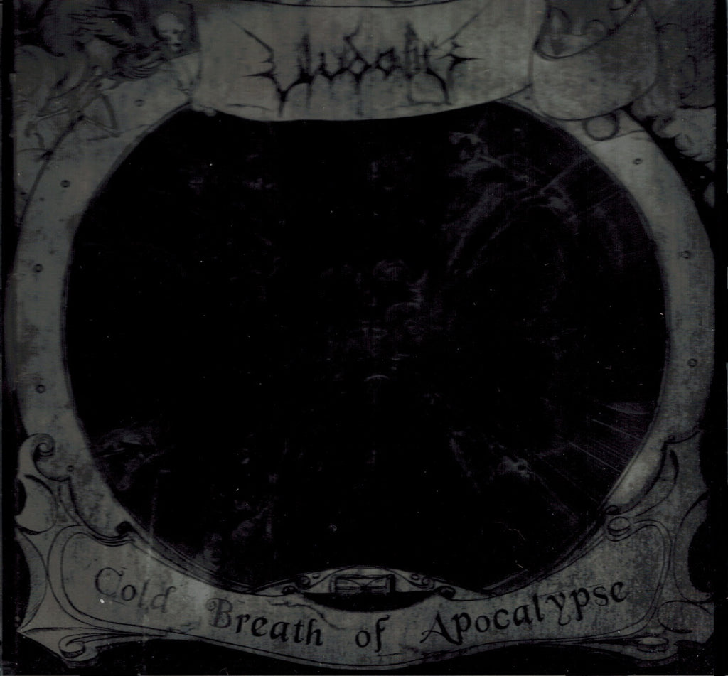 Ulvdalir - Cold Breath of Apocalypse CD