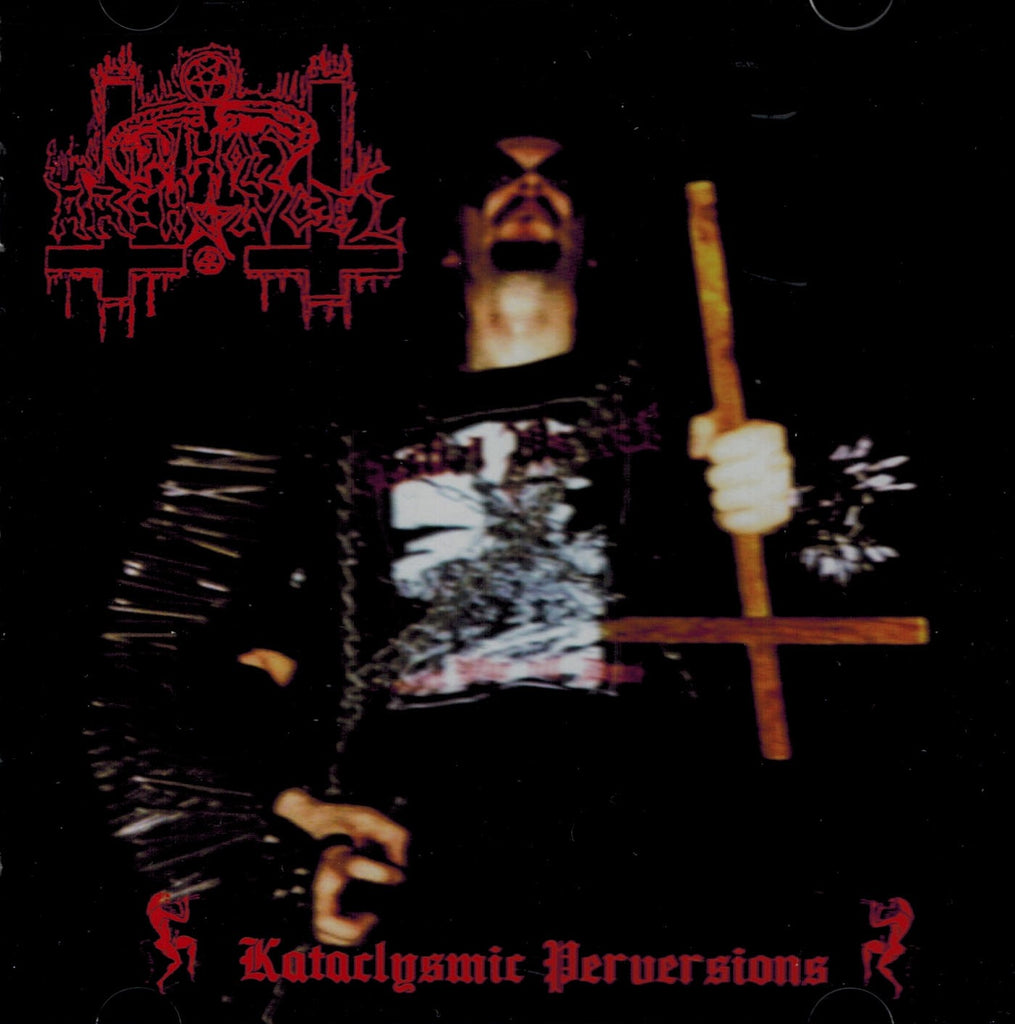 Unholy Archangel -  Kataclysmic Perversions CD