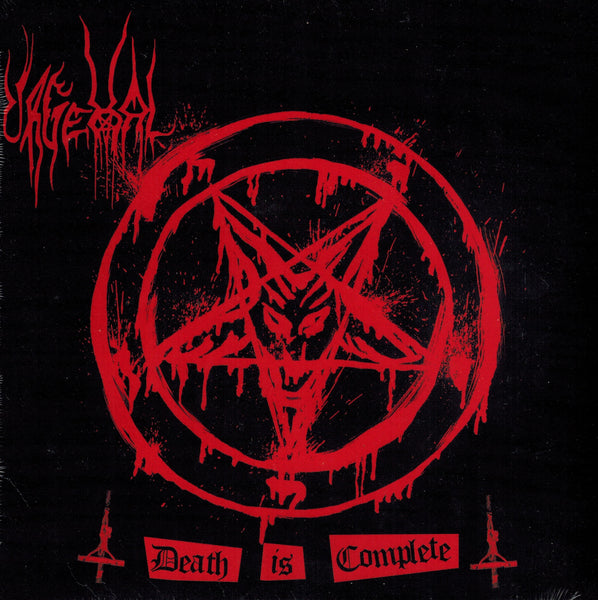 Urgehal – Death is complete EP