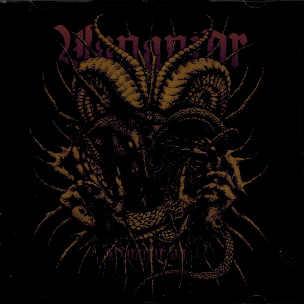 Vananidr - Damnation CD