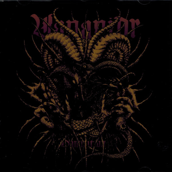 Vananidr - Damnation CD