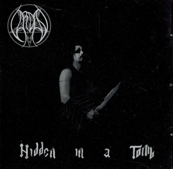 Vardan – Hidden in a tomb CD
