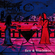 Verge – Sex & Violence CD