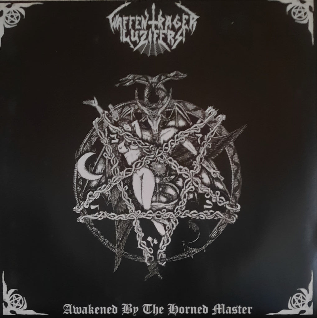Waffenträger Luzifers – Awakened by the horned master LP
