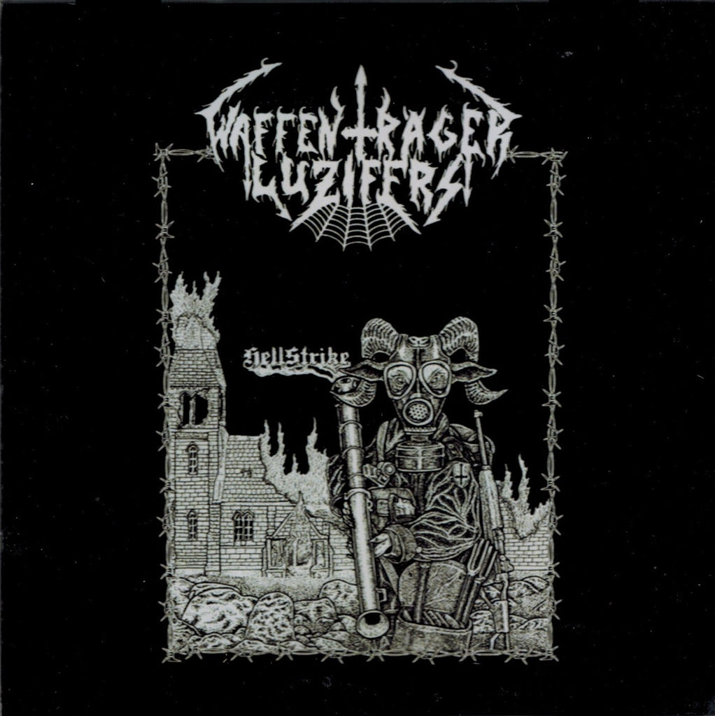 Waffenträger Luzifers – HellStrike CD