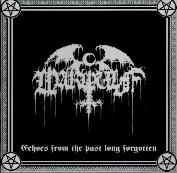Warwulf - Echoes from the past long forgotten CD
