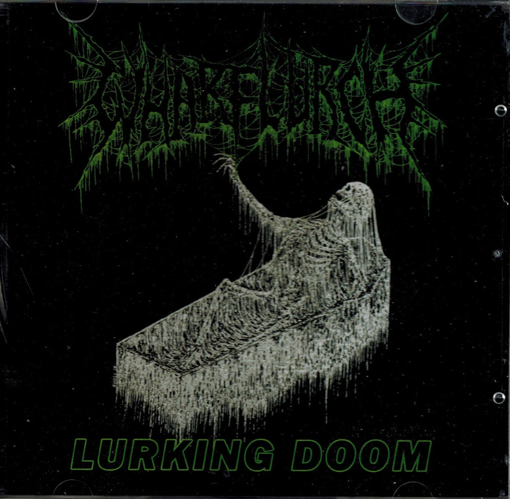 Wharflurch - Lurking Doom + Demo 2019 CD