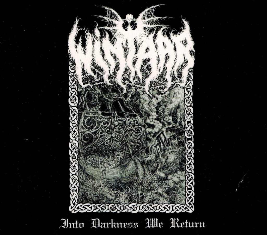 Wintaar - Into Darkness We Return DIGI CD