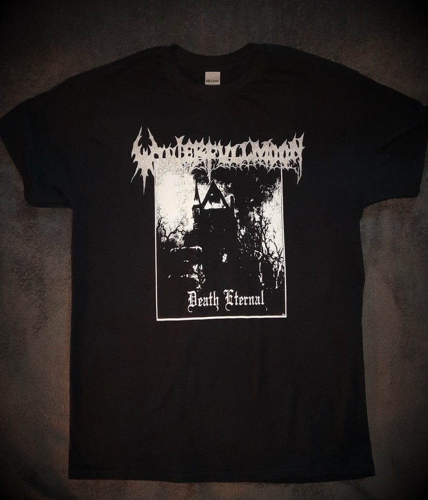 Winterfullmoon - Death Eternal Shirt