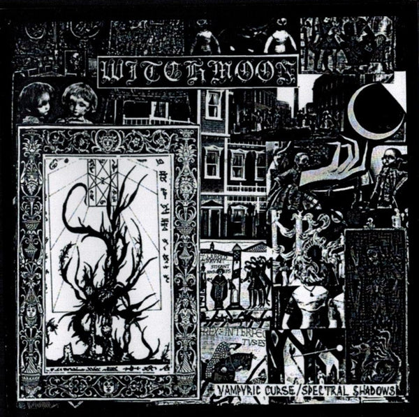 Witchmoon - Vampyric Curse/Spectral Shadows CD