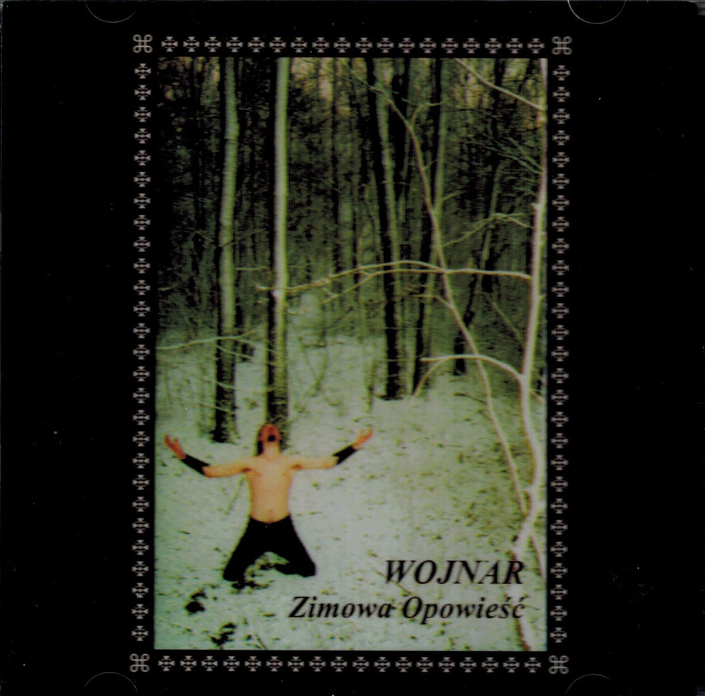 Wojnar - Zimowa opowiesc CD