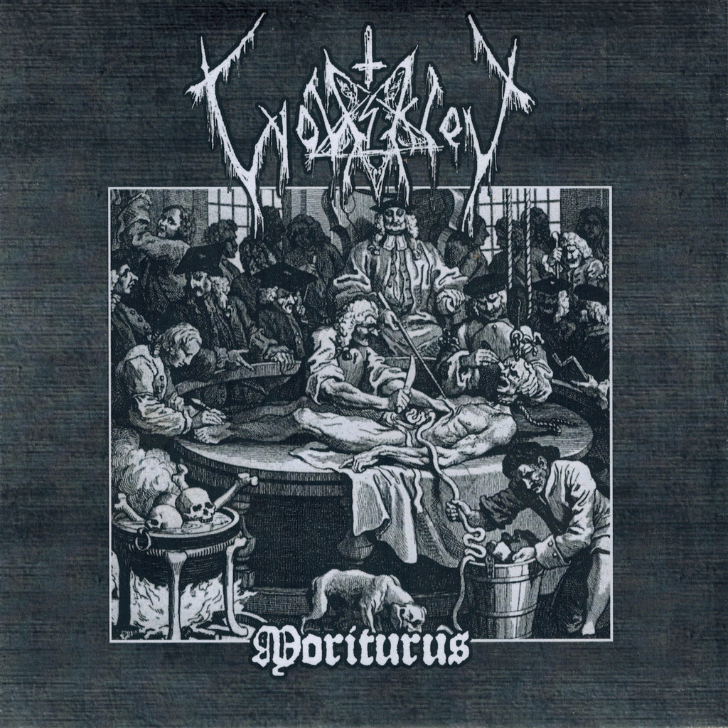 Wolfsschrei – Moriturus EP