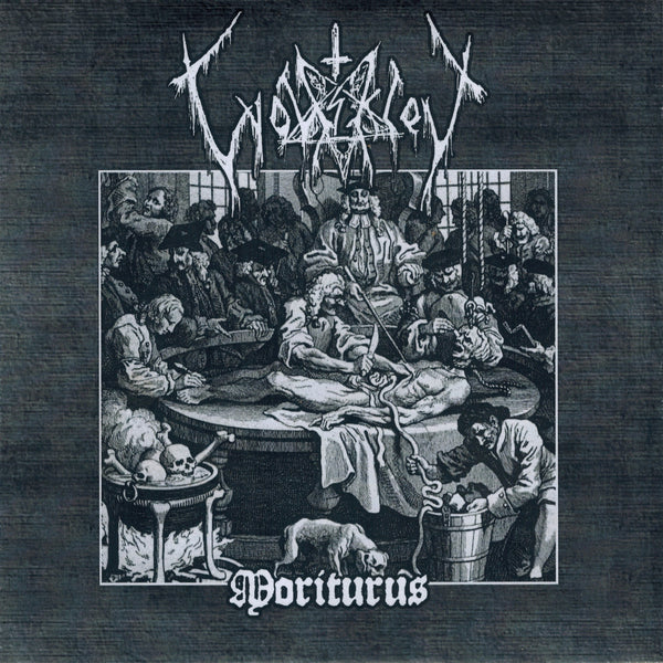 Wolfsschrei – Moriturus EP