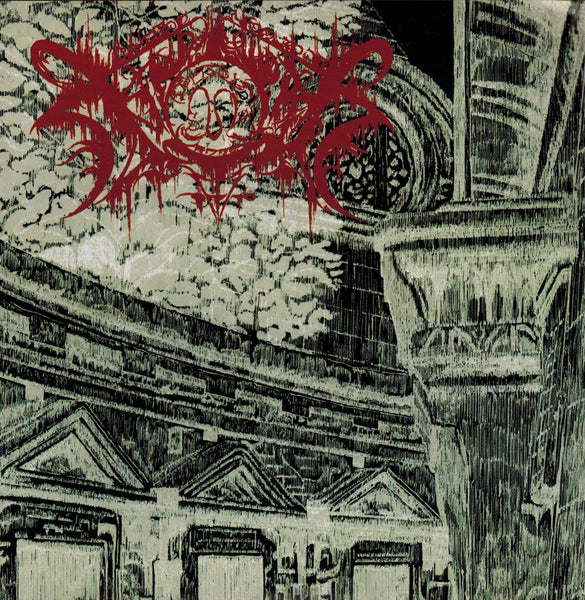 Xasthur – The funeral of being CD