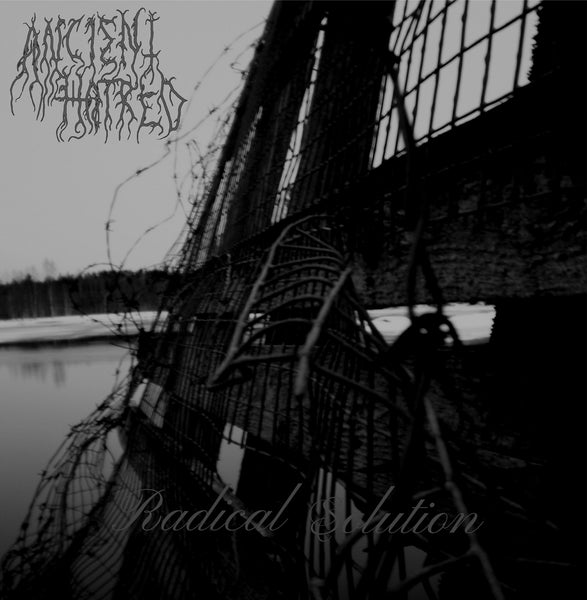 ANP 015 Ancient Hatred - Radical Solution CD