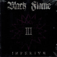Black Flame – Imperium CD