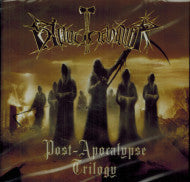 Bloodhammer – Post-Apocalypse Trilogy CD