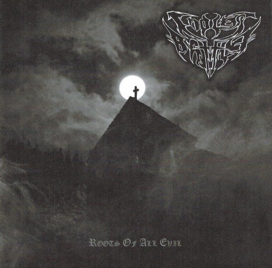 Endless Battle - Roots Of All Evil CD
