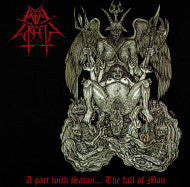 Evil Wrath – A Pact with Satan…the fall of man CD