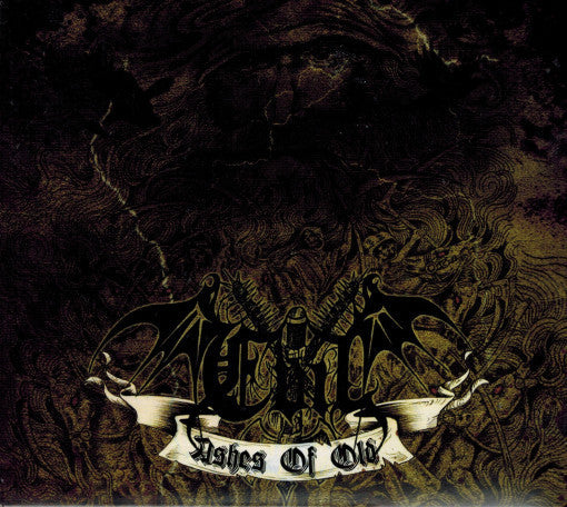 Evil – Ashes of old LP