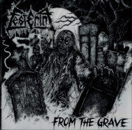 Festering – From the Grave CD