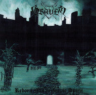 Graven – Reborn Misanthropic Spirit CD