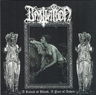 Initiation – A Ritual of Blood, A pact of ashes CD