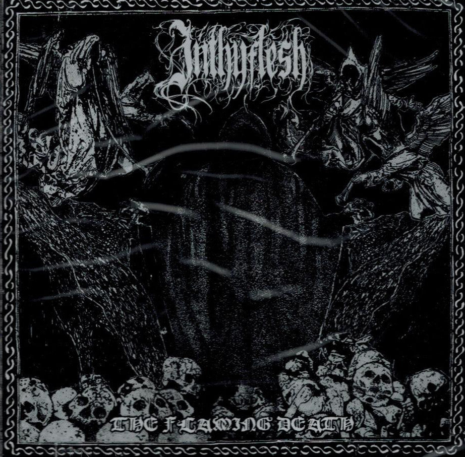InThyFlesh - The Flaming Death 2CD