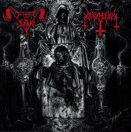 In League With Satan/Blaspherian – Split EP