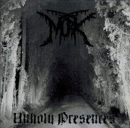 Murk – Unholy Presences CD