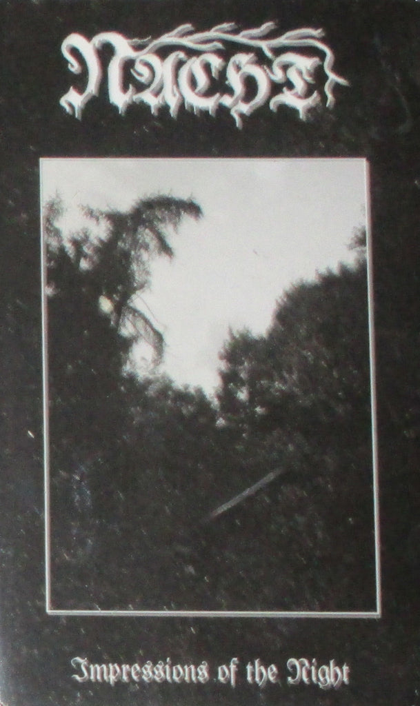 NACHT – Impressions of the Night Tape